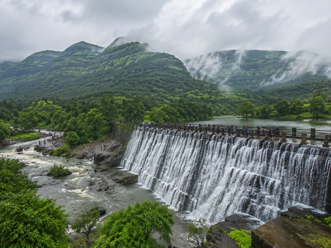 Bhushi Dam, Lonavala