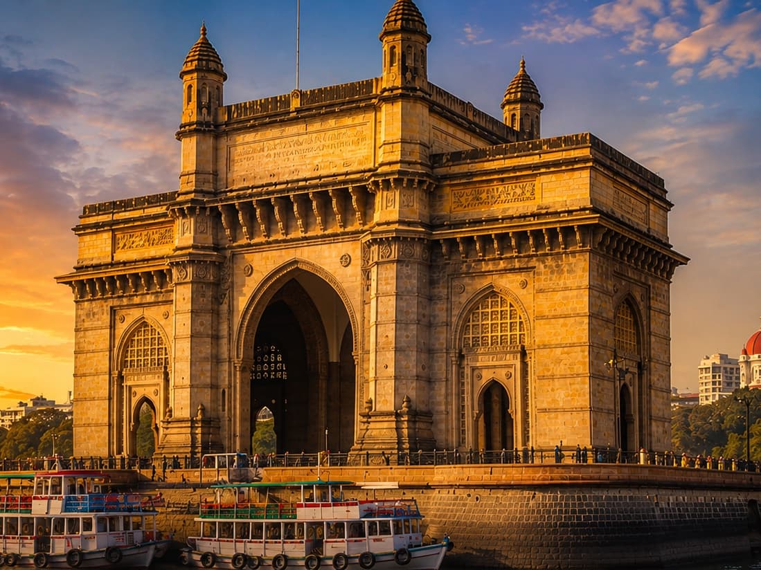 Gateway of India, Mumbai