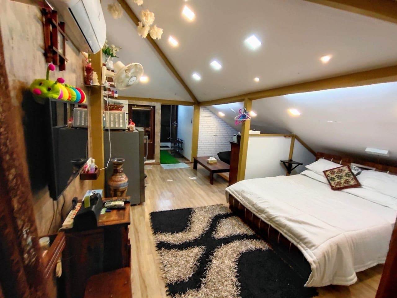 Studio home interior at The BNB Homes